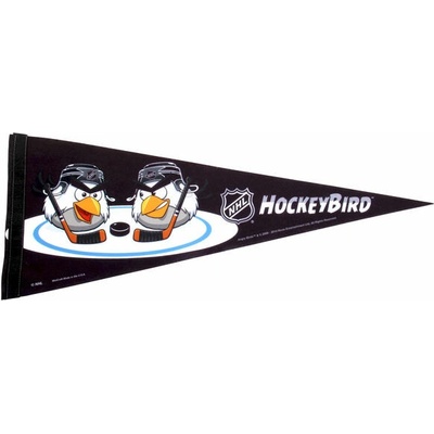 Praporek NHL Shield Wincraft Hockeybird Premium Pennant
