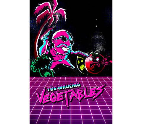The Walking Vegetables