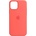 Apple iPhone 12 mini Case pink citrus (MHKP3ZM/A)