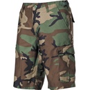 Šortky MFH US BDU woodland