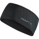 Craft Лента за глава Craft Mesh Nano Weight Headband - Black - размер One Size (204-7286-0111)