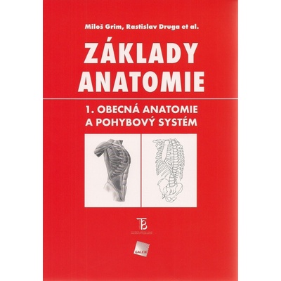 Základy anatomie 1.