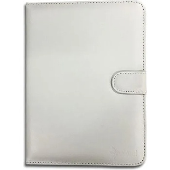 BEKOOL Универсален калъф за четец на електронни книги 6", бял BKNEWWHITE (BKNEWWHITE)