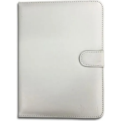 BEKOOL Универсален калъф за четец на електронни книги 6", бял BKNEWWHITE (BKNEWWHITE)