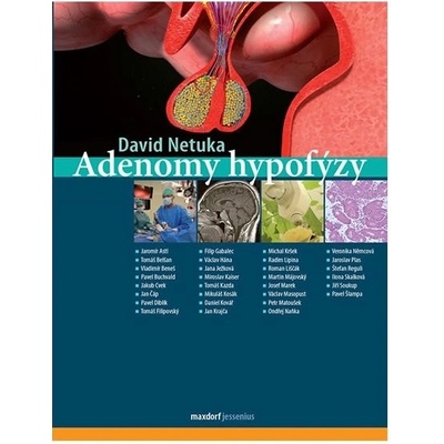 Adenomy hypofýzy