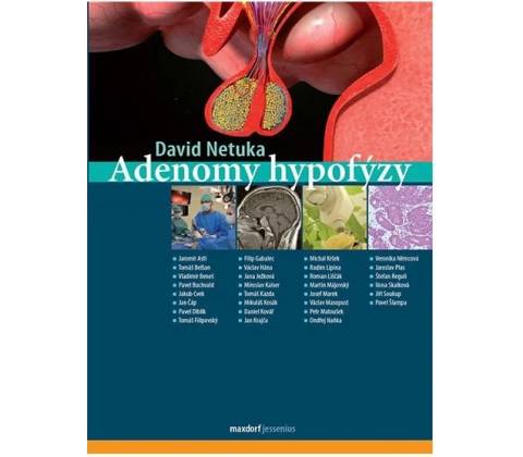 Adenomy hypofýzy