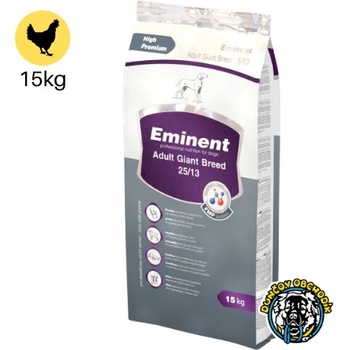 Eminent Adult Giant Breed 25/13 15 kg