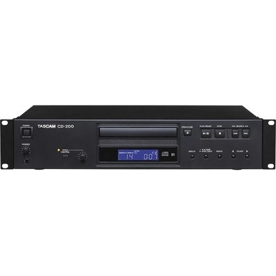 TASCAM CD-200 – Zbozi.Blesk.cz