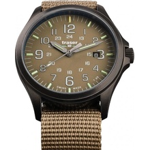 Traser P67 Officer Pro Gunmetal Khaki nato