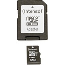 Intenso microSDHC 32GB UHS-I 3423480