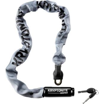 Kryptonite Верижен катинар Kryptonite Keeper 785 I. C. Bike lock - Grey - размер 85 cm (870-0499-0311)