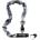 Kryptonite Верижен катинар Kryptonite Keeper 785 I. C. Bike lock - Grey - размер 85 cm (870-0499-0311)