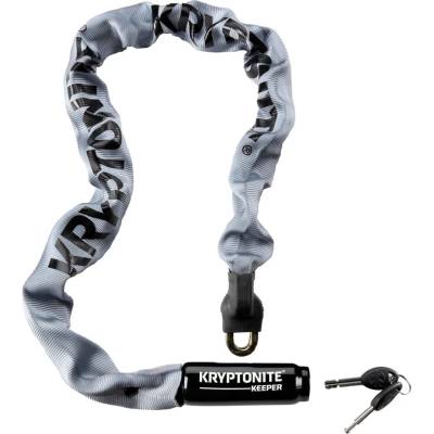 Kryptonite Верижен катинар Kryptonite Keeper 785 I. C. Bike lock - Grey - размер 85 cm (870-0499-0311)