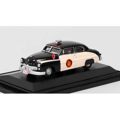 OXFORD Mercury Monarch Florida Highway Ratrol 1:87