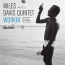 DAVIS, MILES - WORKIN CD