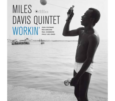 DAVIS, MILES - WORKIN CD