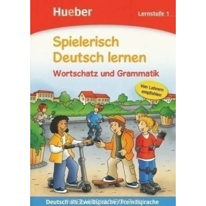Spielerisch Deutsch lernen (ISBN: 9783190194704)