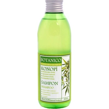 Botanico konopí šampon 200 ml
