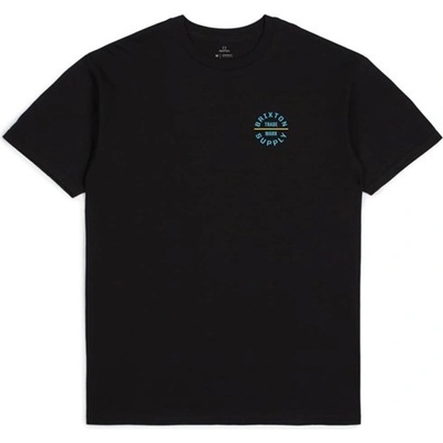 Brixton Oath V S-S Stt black light blue