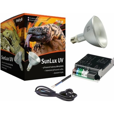SunLux UV 35W PAR38