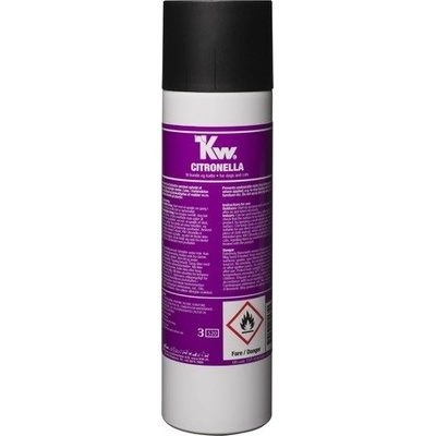 KW Antipachový sprej pro psy 400 ml