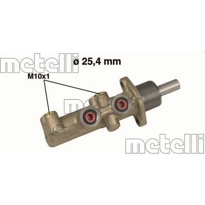 Hlavný brzdový válec METELLI 05-0481