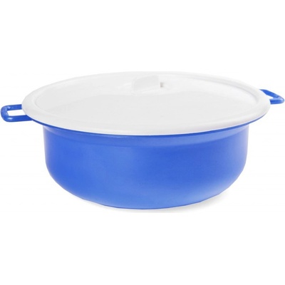 Prohome Miska s poklopem plastová 18 cm