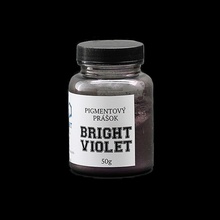 HWA Pigmentový prášok Bright Violet 50 g