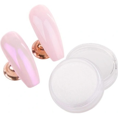 Allepaznokcie GLAMOUR Effect PURPLE č.4