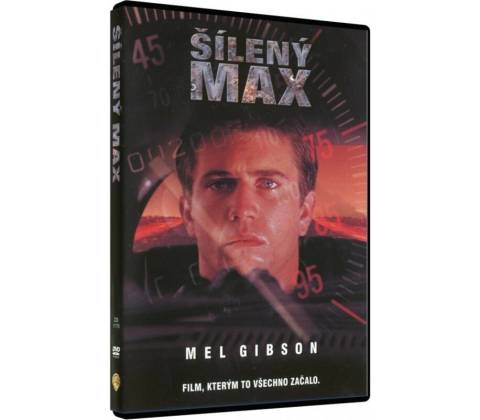 Šílený Max DVD
