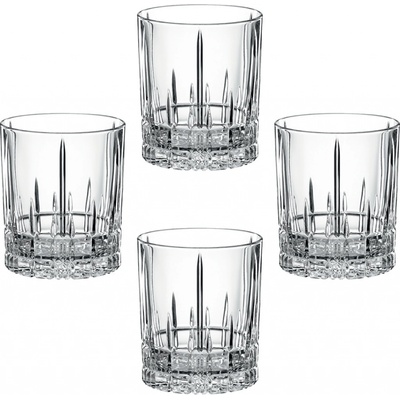 Spiegelau Pohár na koktail DOUBLE OLD FASHIONED 4 x 370 ml