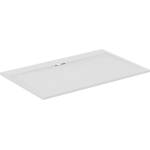 Ideal Standard i. life Ultra Flat S правоъгълно душ корито, чисто бяло, 160x100 см (T5232FR)