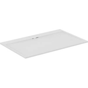 Ideal Standard i. life Ultra Flat S правоъгълно душ корито, чисто бяло, 160x100 см (T5232FR)