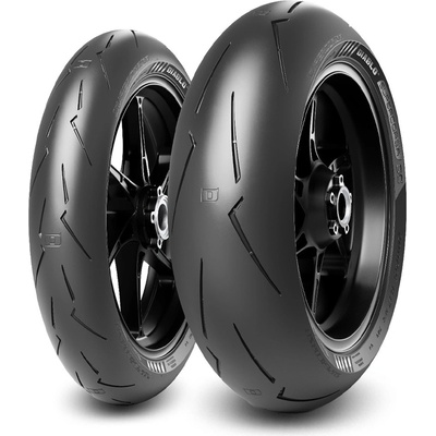 Pirelli DIABLO SUPERCORSA V4 SP 190/50 R17 (73W)