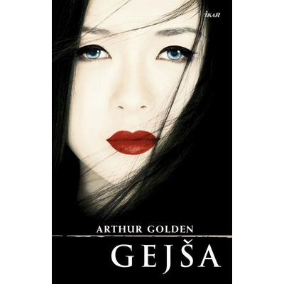 Gejša - Arthur Golden