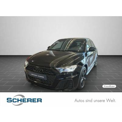 Audi A1 30 TFSI S-line Sportback 85 kW