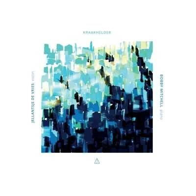 Jellantsje de Vries - Kraakhelder CD
