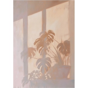 Styler Печатна върху платно картина 70x100 cm Sunlit - Styler (CA-18753)