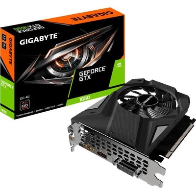 GIGABYTE GeForce GTX 1650 D6 OC 4GB GDDR5 128bit (GV-N1656OC-4GD)
