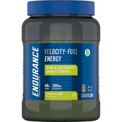 Applied Nutrition Endurance Energy Powder citrón + limetka 1500 g