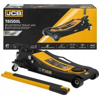 JCB Hever žába Nízkoprofilový 4 t 96 mm-595 mm