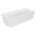Mexen Mia 170x80 cm right white/white (52691708000P-20)