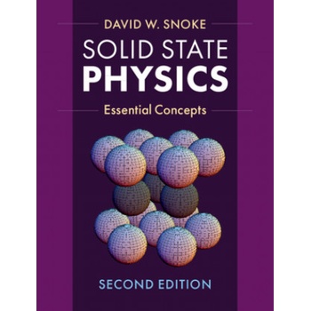 Solid State Physics | David Snoke