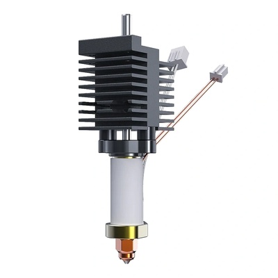 Creality Пълен комплект Hotend Unicorn с охладител за Creality K2 / K2 Pro Series - 300°C