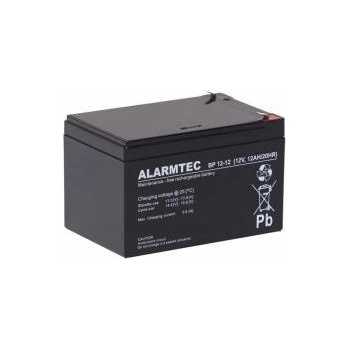 Lola Casademunt ALARMTEC BP 12V 12Ah Series AGM Battery
