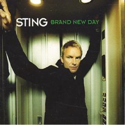 STING: BRAND NEW DAY CD