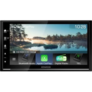 Kenwood DMX7722DABS Авто мултимедия