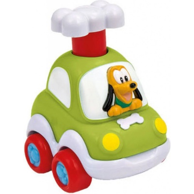 Clementoni Baby Autíčko Press & Go Goofy