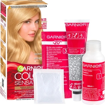 Garnier Color Sensation 9,13 velmi světlá blond duhová