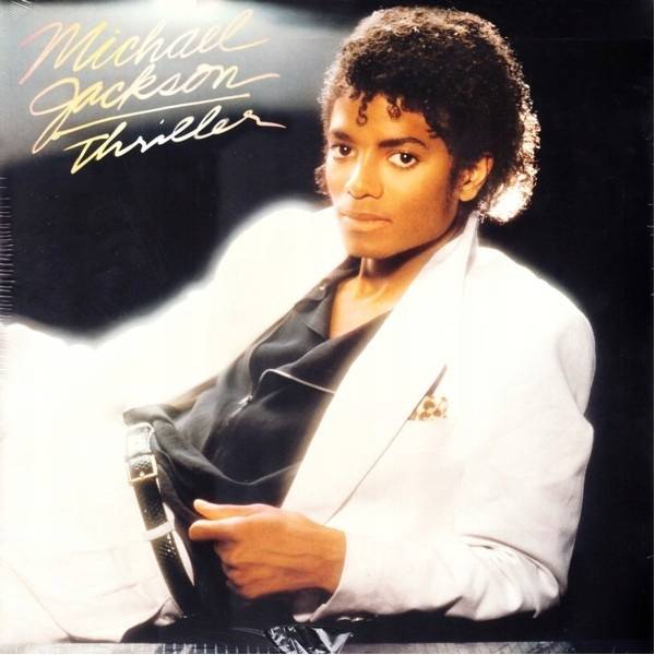 michael jackson - thriller lp - Heureka.cz